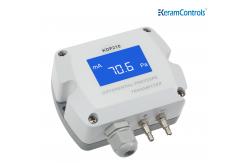 China 0-±10000pa Differential Pressure Level Transmitter For Monitoring Gas Differential Pressure supplier