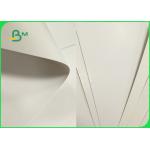 250gsm 270gsm 300gsm White C1S Ivory Board Fold One Side Coated FSC Certified for sale