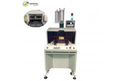 China Genitec Vertical Shape PCB Punching Machine for SMT ZM10T supplier