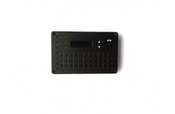 China Miniature COFDM Digital Wireless Video Transmitter Modular Design AES128 supplier