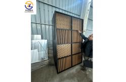 China CE Suspended Ceiling Metal MRC0.65 - MRC0.8 Interior Metal Ceiling Panels supplier