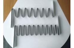 China Ni80Cr20 Furnace Heating Elements Acid Washing Nichrome Heating Element supplier