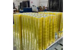 China 36mic 38mic 40mic 42mic BOPP Adhesive Packing Tape Best-Selling supplier