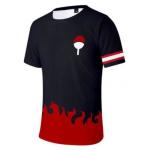 Breathable Embroidered All Over Print T Shirts Digital Printed Pattern for Summer for sale