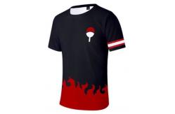 China Breathable Embroidered All Over Print T Shirts Digital Printed Pattern for Summer supplier