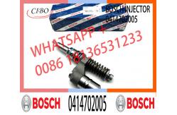 China 20440409 Diesel Fuel Injector 0414702010, 0414702003, 0414702005, 0414702021, 20440409,, 20381597, 3155044 supplier