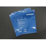 Moisture Proof Flat Mailer Envelopes , Offset Printing Aluminium Packing Bag for sale