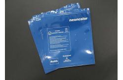 China Moisture Proof Flat Mailer Envelopes , Offset Printing Aluminium Packing Bag supplier