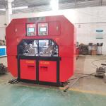 Customizable Railing Punching Machine Electric Power Source For Fast And Accurate Production for sale