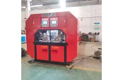 China Custom Precision Hydraulic Punching Machines With Multiple Safety Features supplier