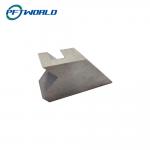 Precision Stainless Steel Gear Block Machined CNC Stainless Steel Parts for sale