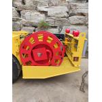 Blast Proof  Electric Cable  Coal Mine Usage Underground LHD loader  2 tons loading capacity for sale