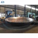 ASME Standard Ellipsoidal Dish End 2 To 1 Elliptical Head End Cap SS316L for sale
