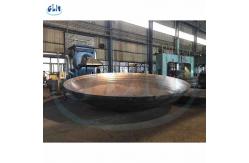 China ASME Standard Ellipsoidal Dish End 2 To 1 Elliptical Head End Cap SS316L supplier