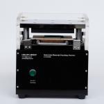 Auto Punching Machine Pouch Cell Puncher Cathode  Anode Electrode Die Cutting