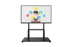 China 98 Inch IWB Interactive Whiteboard For Classroom 4K Touchscreen supplier