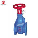 DN80 DN150 Carbon Steel 6 Inch Gate Valve With Pipe Fittings for sale
