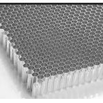 Customized Lightweight Honeycomb Waveguide Air Vents Rf Cage Ventilation for sale