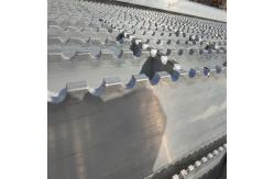 China Customized Perforated Metal Aluminum Bar Grating 1000mm Width supplier