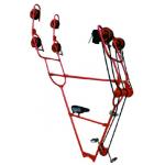 Four Bundle Conductors Overhead Lines Bicycles For Stringing for sale