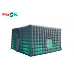 Waterproof Strong Oxford Cloth Inflatable Tent House Nightclub For Rental for sale