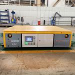Remote Control 10 Tons Omnidirectional Battery Steerable Transfer Trolley