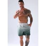 Gradient Beach Wear Shorts Men Casual Five Point Mens Designer Swim Trunks for sale