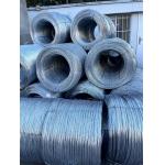 Strong And Durable WHITE Gabion Basket Mesh Zinc Coating 40-400g/m2 1.8mm-4mm Wire Diameter for sale