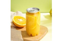 China 12oz 350ml 16oz 500ml Plastic Juice Bottles With Easy Open Lid supplier