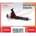 Neutral Diesel Fuel Injector 095000-5511 8-98167556-1 8981675561 8976034157 8976034152 8-97603415-7 For 095000-8910 for sale