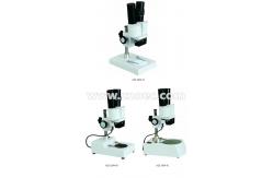 China 10X Clinic Stereo Optical Microscope Low Magnification Microscopes A22.1204 supplier