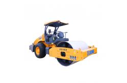 China XS163 Roller Compactor Machine 16T 20T 30T XCMG Single Steel Road Roller supplier