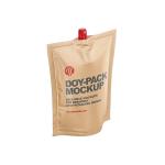 80-120 Microes Spouted Liquid Pouch Packaging Gravure Printing