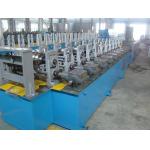 3-10mm Thick Round Square Pipe Roll Forming Machine Multifuction