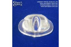 China Durable High Power Led Borosilicate Glass Lens For Beam Control‌ supplier