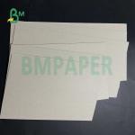 Grade A-AA- AAA Clear Texture Grey Chipboard for Packaging Box