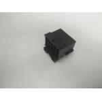 Custom Made Injection Molded Plastic Connector High Precision OEM / ODM Service