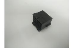 China Custom Made Injection Molded Plastic Connector High Precision OEM / ODM Service supplier