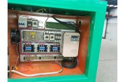 China 3m 4m Automatic Chain Link Machine Manufacturer 80m2/h supplier