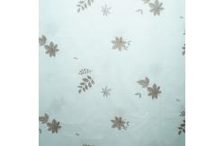 China Lightweight 83 inch Jacquard Knitted Fabric Good Anti Separation supplier