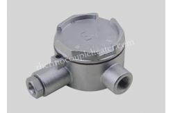 China Anti - Explosion Temperture Sensor Components Connection Thermocouple Head supplier