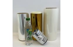 China Matte BOPP Film 10-25 Micron for Food Packaging supplier