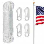 Custom Snap Hooks Metal Buckle Hook For Flag Accessories for sale