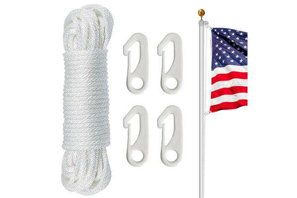 Custom Snap Hooks Metal Buckle Hook For Flag Accessories
