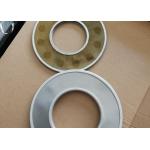 Silver SS304 Water Oil Filter Wire Mesh 80-1000um Corrosion Resistance　　 for sale