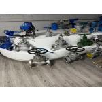 150lb-1500lb Steel Valves High Temperature / Low Temperature Media For Control for sale
