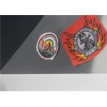 Clothing Bonding Hot Melt Adhesive Sheets , High Resilience Glue Film Adhesive
