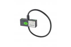 China Input AC 200-1000A Rogowski Coil Current Transducer / Industrial Current Sensor supplier