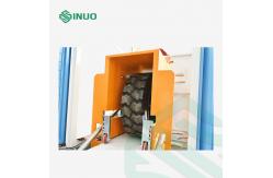 China UL 2594 Clause 58 EV Connector Testing Equipment Drive Over Testing Apparatus supplier