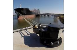 China Triple Quick Release Mooring Hook 25T 150T Marine Towing Equipment supplier